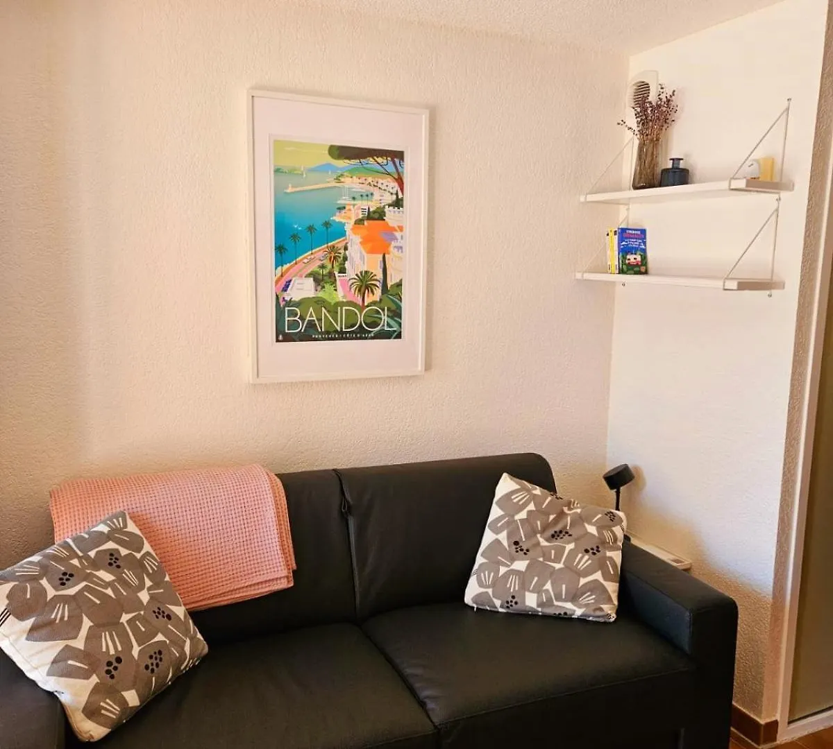 Apartment Studio Piscine, Proche Mer, Parking Prive Bandol Frankreich